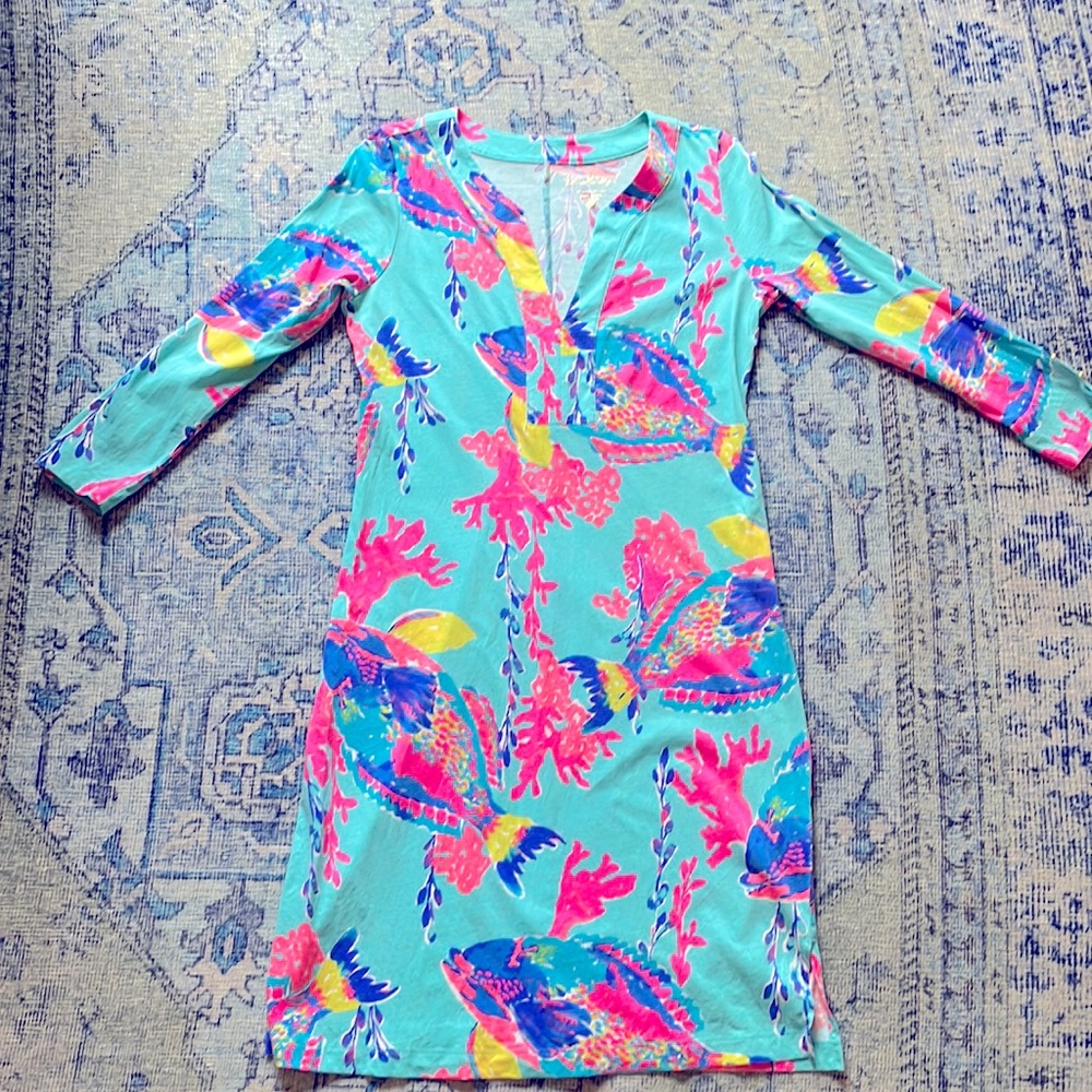 Lilly Pulitzer dress